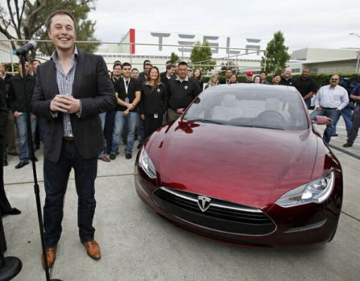 Tesla готовит выпуск нового электромобиля Model III