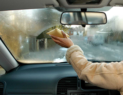 как устранить запотевание стекол в автомобиле