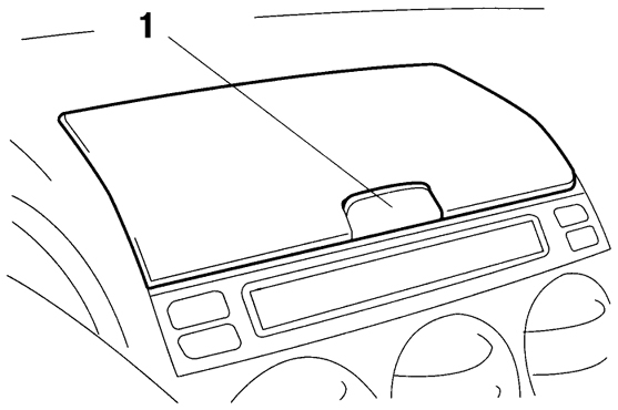 Ремонт Mazda 6 : Органы Управления И Комбинация Приборов