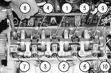 Двигатель 1,4-1,6(8V) | Renault | Руководство Renault