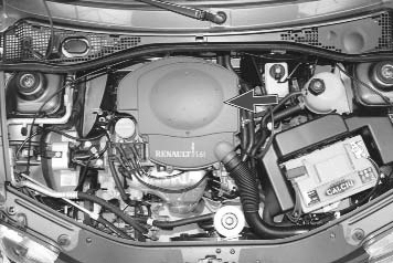 Система охлаждения двигателя 1,4-1,6 (8V) | Renault | Руководство Renault