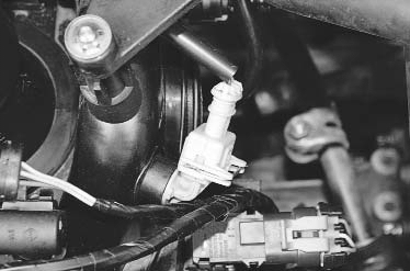 Выполнение рекомендации ОД — чистка дросселя, промывка инжектора доработка — Renault Logan, 1.6 liter, 2006 year on DRIVE2