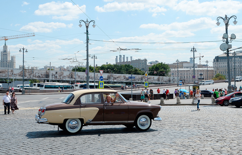возобновление производство автомобилей «Волга»