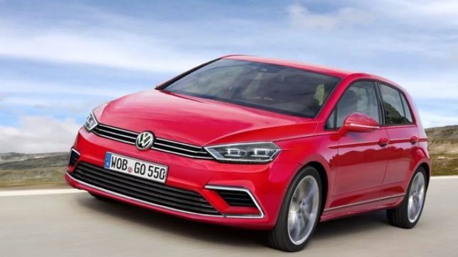 Компания «Volkswagen» представила прототип известного Golf