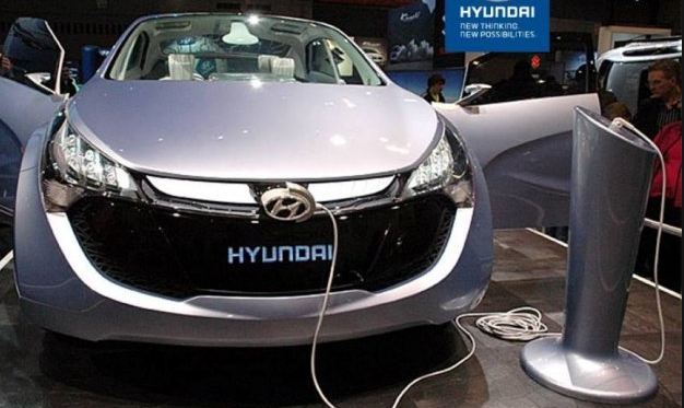 Технические проблемы электрокаров от компании «Hyundai» - нехватка аккумуляторных систем
