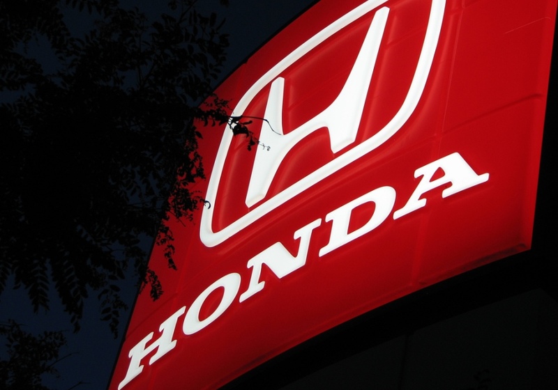 Атака хакеров Honda