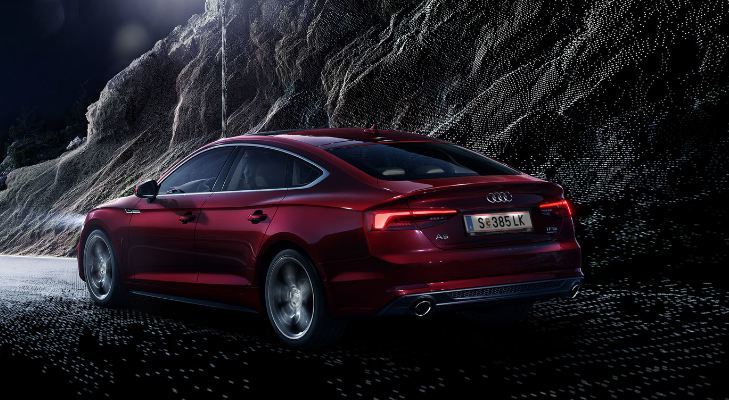Audi A5 Sportback – возможен ли хороший синтез купе и 5 дверей?