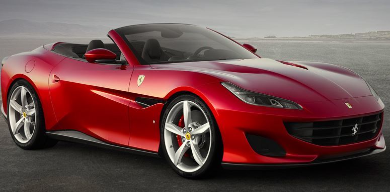 Была создана альтернативная замена Ferrari California T