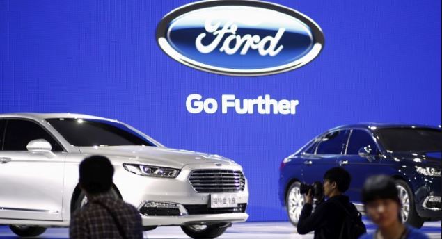 Китайский производитель Zotye разработает электромобиль с Ford