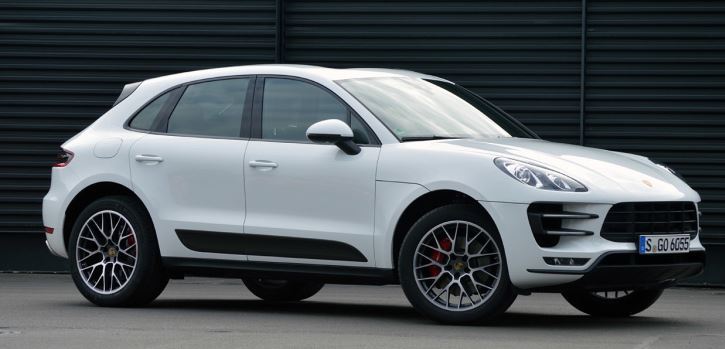 Для третьего поколения Porsche Cayenne будет создана версия купе