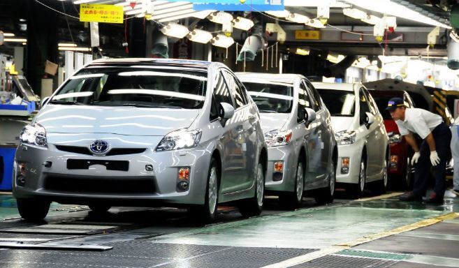 Автомобили японского производства считаются самыми востребованными