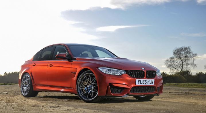 Быстрейшая и мощнейшая модификация BMW M3 дебютирует в ноябре