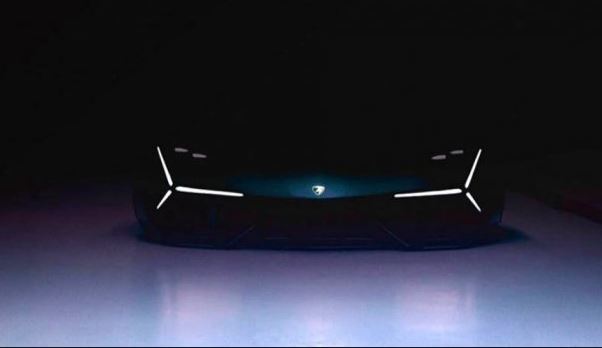 Новый прототип суперкара от Lamborghini: что готовит производитель?