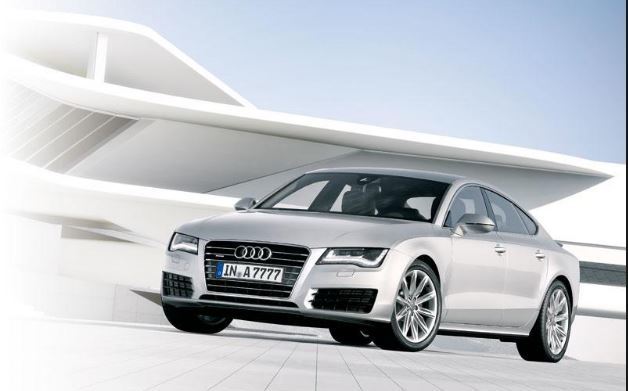 Из России намерены отозвать три модели Audi