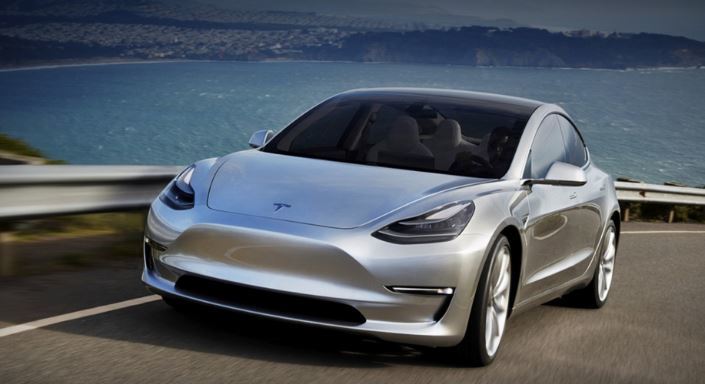 Электрические автомобили Tesla снабдили новой функцией