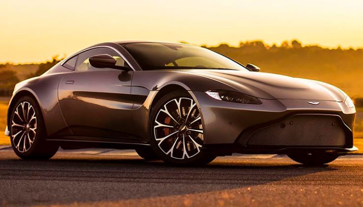 Новый суперкар от Aston Martin: чем порадовал потребителя знаменитый производитель?