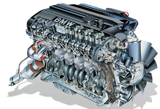 Двигатель автомобиля: как рассчитать его объем?
