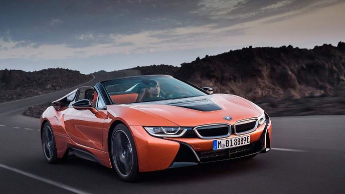 Компания BMW планирует выпустить 25 электромобилей за 8 лет