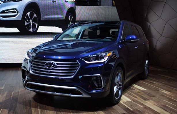 Корейский производитель Hyundai огласил подробности новинок на 2018 год