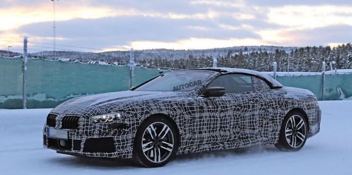 Зимние испытания за Полярным Кругом: чем удивили производители BMW 8-Series?