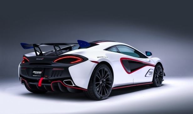 Британцы разработали спецверсию McLaren