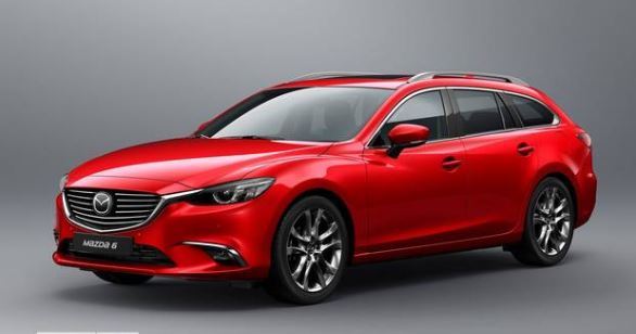 Рестайлинговая Mazda 6 Touring: что компания подготовила своим  потребителям?