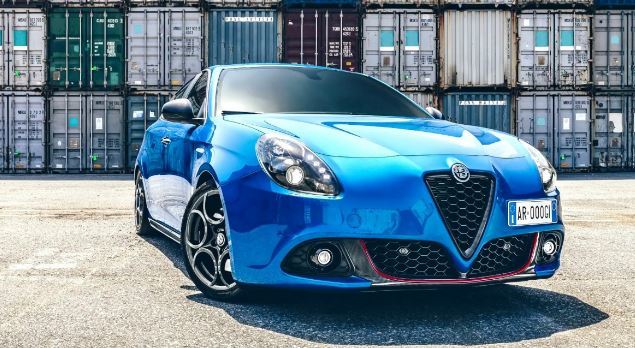 Компания Alfa Romeo создала спортивную модель