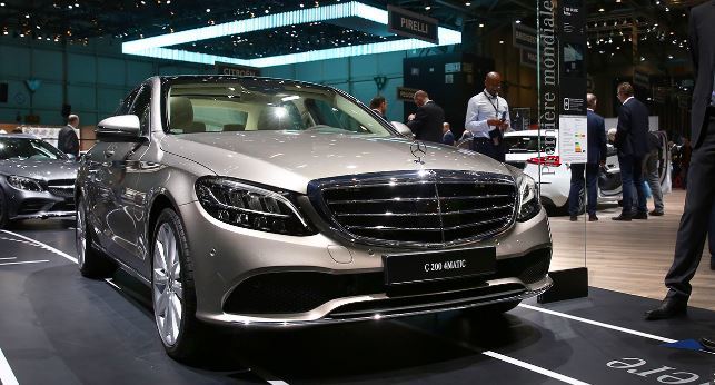 Mercedes C-Class: какие модернизации представил производитель?
