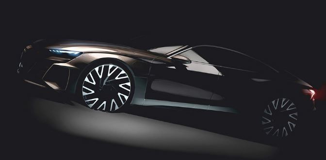 Через два года Audi разработает конкурента Tesla Model S 