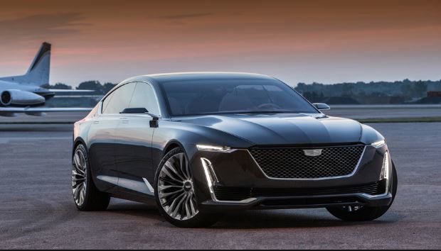 Компания Cadillac разработает серийную версию Escala