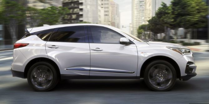 Новое поколение Acura RDX: чем удивит производитель?