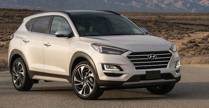 Рестайлинг Hyundai Tuscon: что изменил производитель?