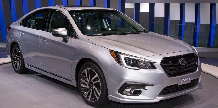 Повышение цен на автомобили Subaru