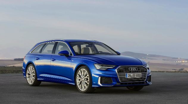 Производитель Audi представил новое поколение  универсала A6
