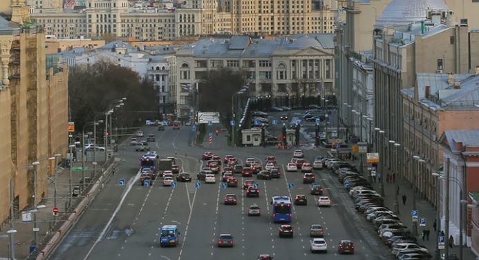 Безопасность столичных дорог: власти Москвы сравнили показатели несчастных случаев