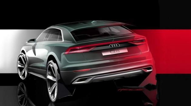 Немецкий бренд Audi рассказал о новом флагманском кроссовере