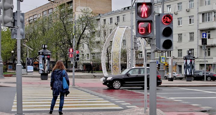 В столице обслуживание светофоров перейдет к частной компании