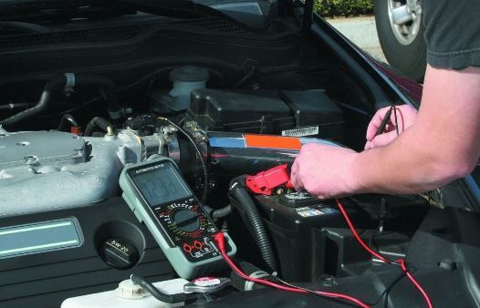 Утечка тока в автомобиле: как проверить?