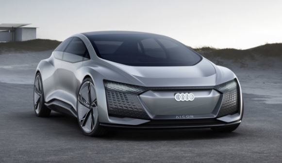 К 2021 году Audi запустит беспилотный флот