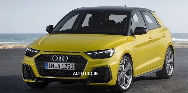Немецкий бренд показал новое поколение Audi A1 