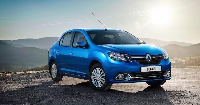 Популярный производитель покажет Renault Logan для российского рынка