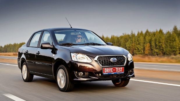 На российском рынке появится новая бюджетная модель Datsun