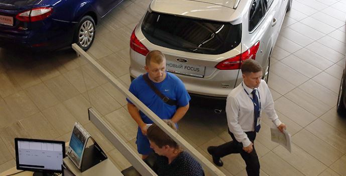 Новое правило о порядке регистрации авто в России