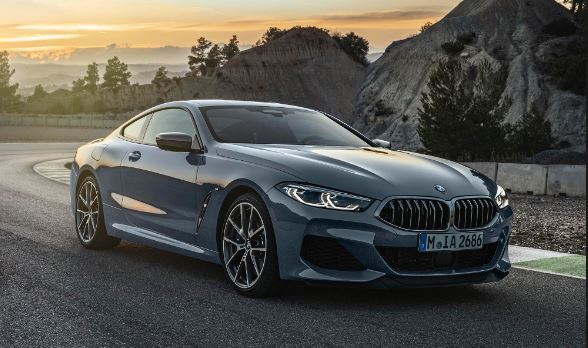 Объявили цены на купе BMW 8-Series 