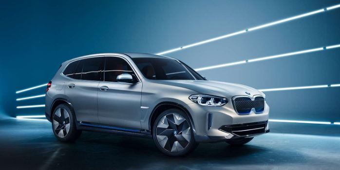 Немецкий бренд начал принимать заказы на BMW iX3