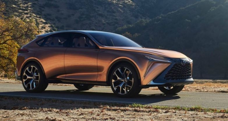 Компания Lexus выпустит сверхбыстрый автомобиль