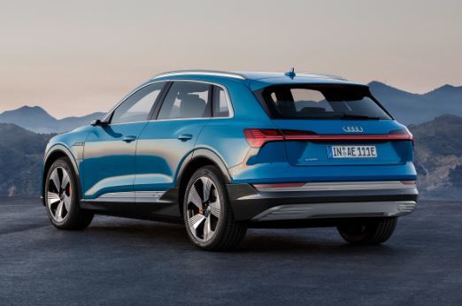 В 2020 году Audi выпустит компактный электрический кроссовер