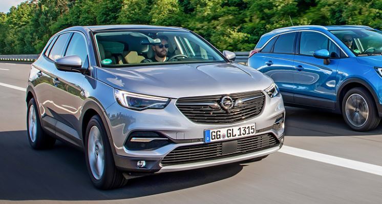 На российский рынок вернут Opel