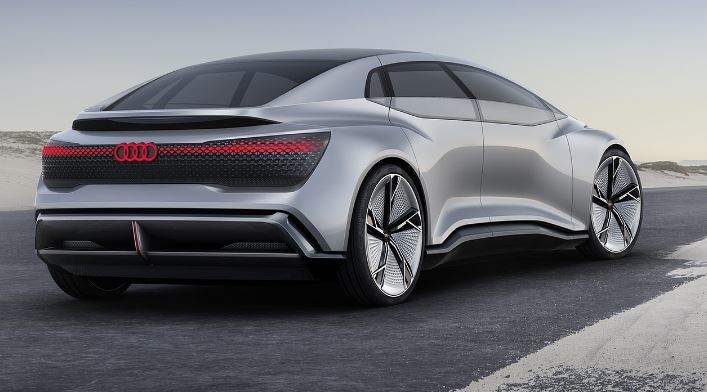 Компания Audi  рассказала о премьере двух электрокаров