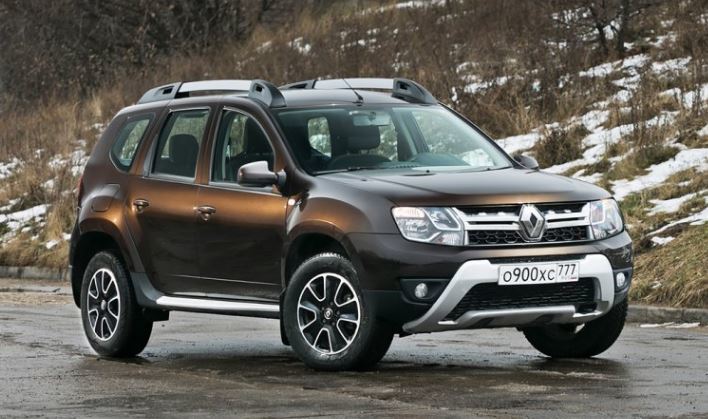 В России отзовут Renault Dokker и Duster